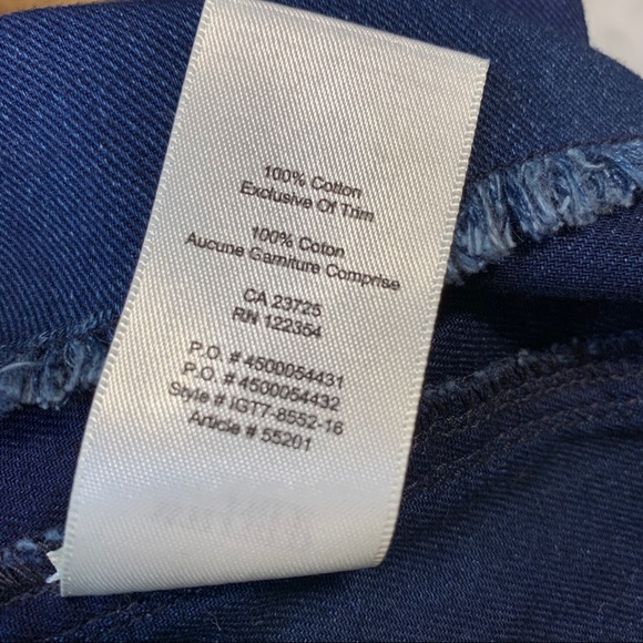 Wilfred Dark Indigo Nori Dress Size XS NWT - Picture 12 of 12